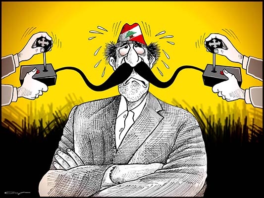 ELIE SALIBA – Ad Diya   ELIE SALIBA – Ad Diya