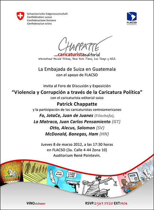 Deuxième jour d’atelier, dessinateurs à la pause. De gauche à droite, debout: McDonald, La Matraca, Otto, Filochofo, JotaCe. Assis: Alecus et Salomón – Guatemala Ciudad, 7 mars 2012   Deuxième jour d’atelier, dessinateurs à la pause. De gauche à droite, debout: McDonald, La Matraca, Otto, Filochofo, JotaCe. Assis: Alecus et Salomón – Guatemala Ciudad, 7 mars 2012